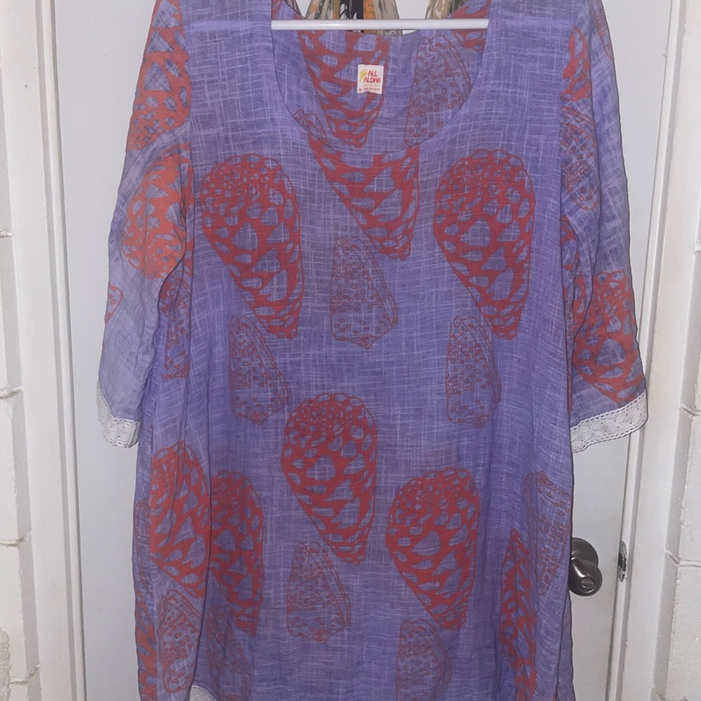 Kealopiko Kuuwelu Dress